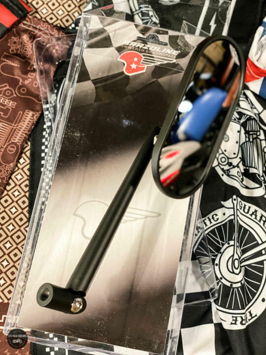 Retroviseur Brazoline vintage AGILA – Image 3