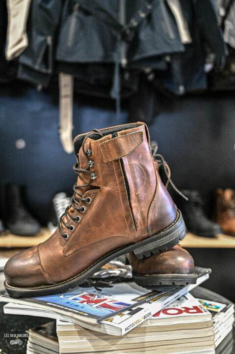 Shoes Falco GORDON marron – Image 2