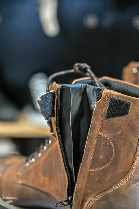 Shoes Falco GORDON marron – Image 4