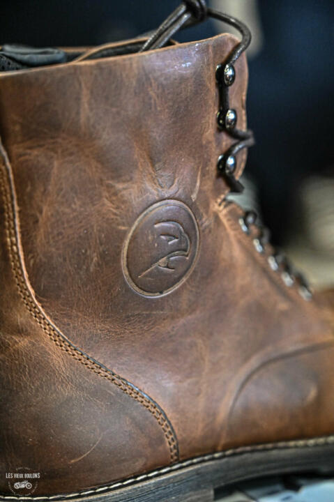 Shoes Falco GORDON marron – Image 5