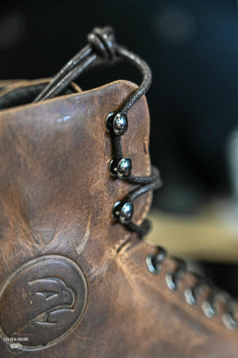 Shoes Falco GORDON marron – Image 6