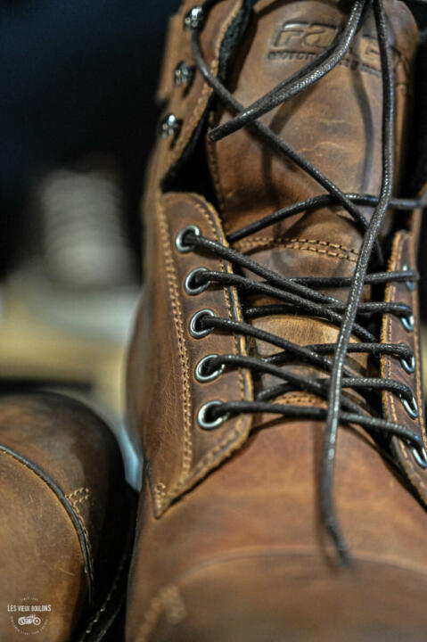 Shoes Falco GORDON marron – Image 7