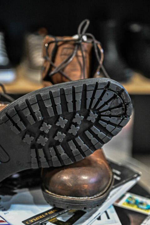 Shoes Falco GORDON marron – Image 8