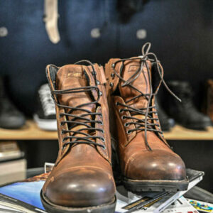 Shoes Falco GORDON marron