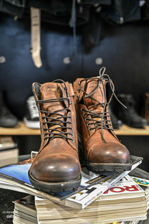 Shoes Falco GORDON marron