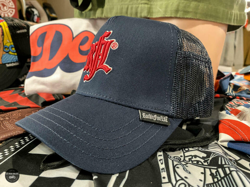 Casquette CLASSIC BLUE