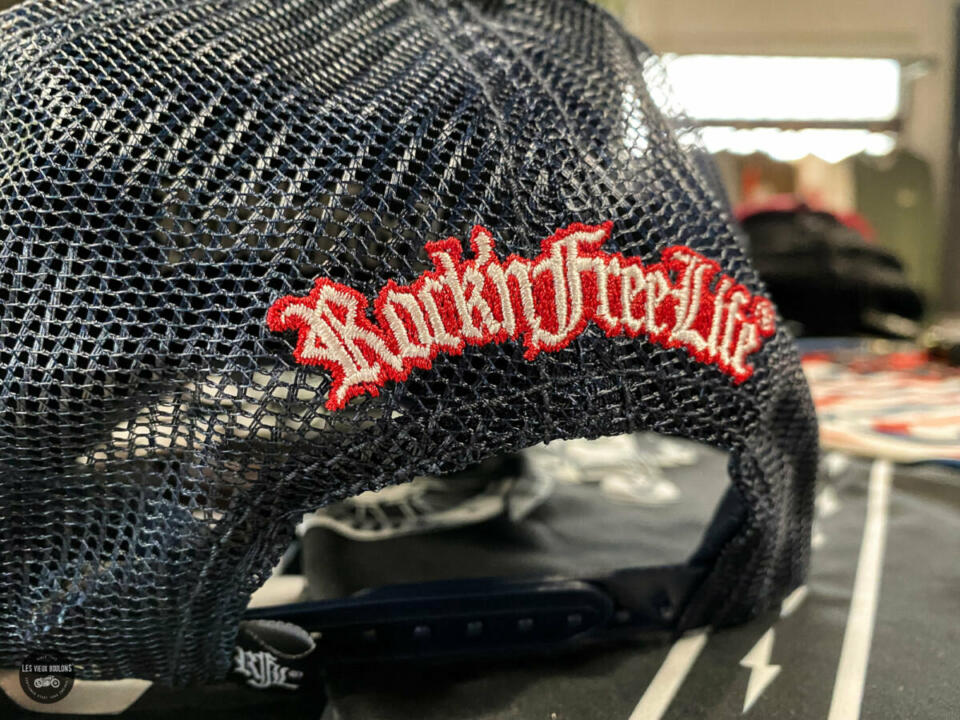 Casquette CLASSIC BLUE – Image 2