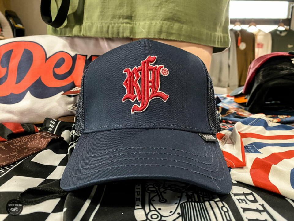 Casquette CLASSIC BLUE – Image 3