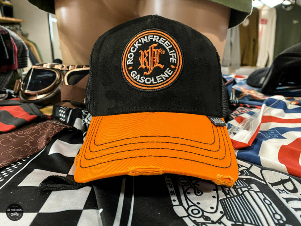 Casquette GAZOLENE – Image 3