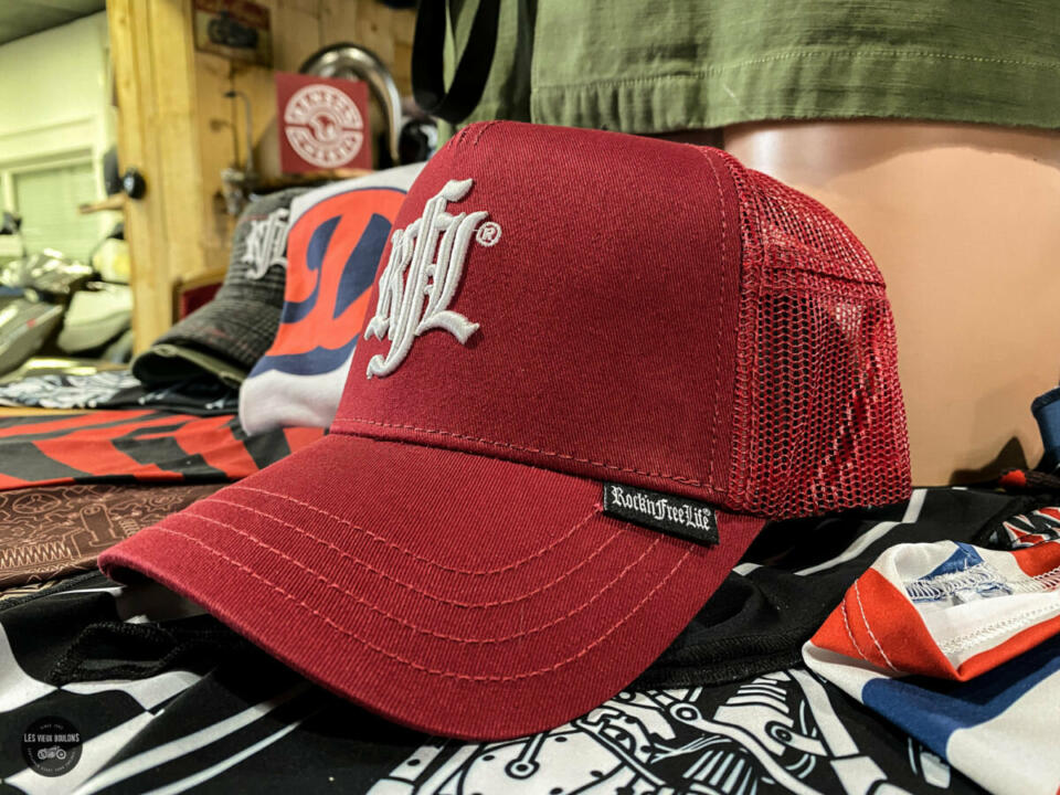 Casquette OLD SCHOOL