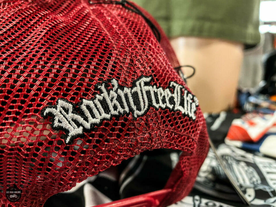 Casquette OLD SCHOOL – Image 2