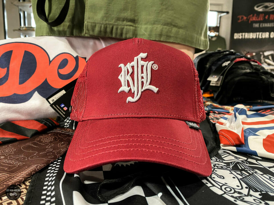 Casquette OLD SCHOOL – Image 3