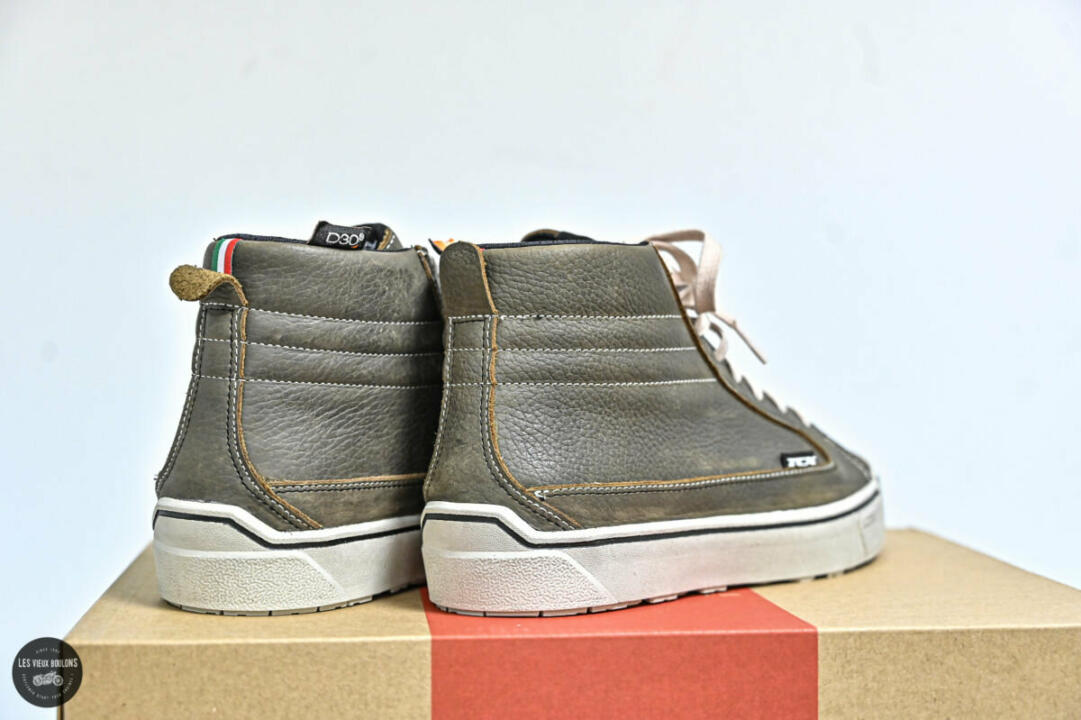 TCX CHAUSSURES STREET 3 WP MARRON – Image 3