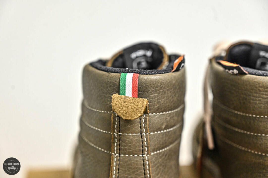 TCX CHAUSSURES STREET 3 WP MARRON – Image 4