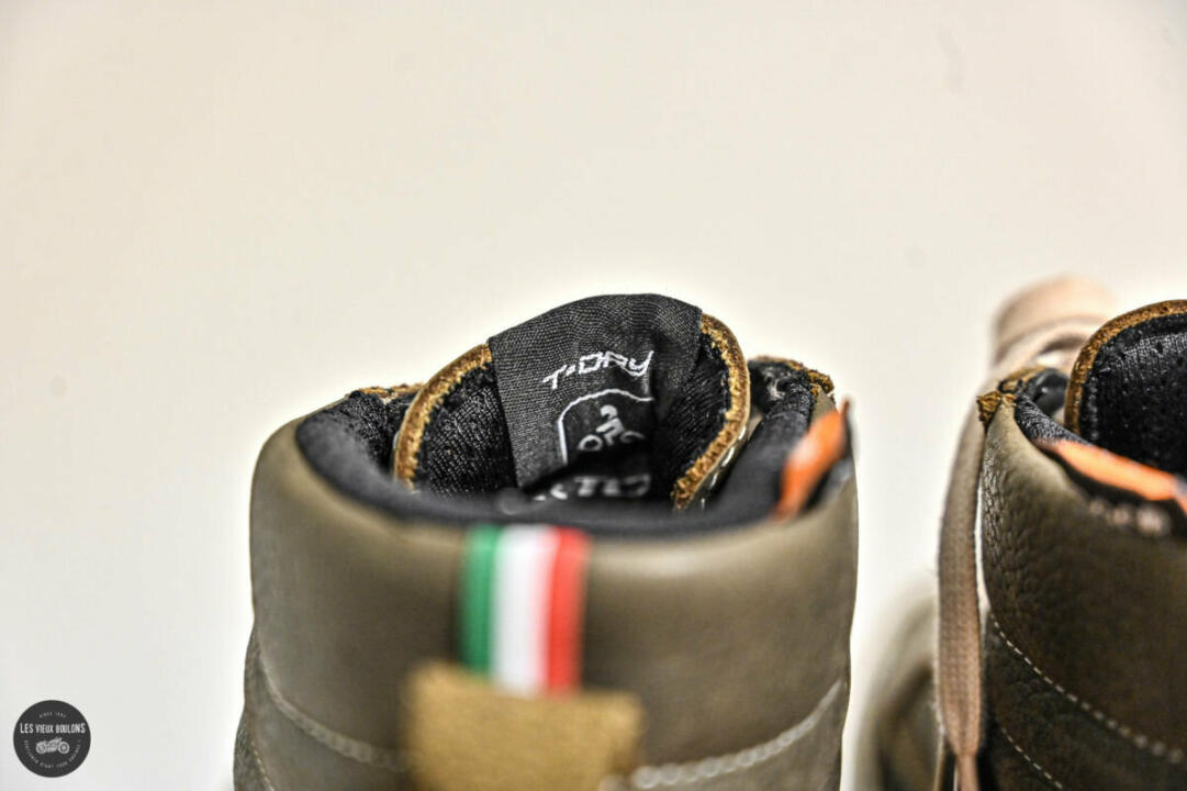 TCX CHAUSSURES STREET 3 WP MARRON – Image 5