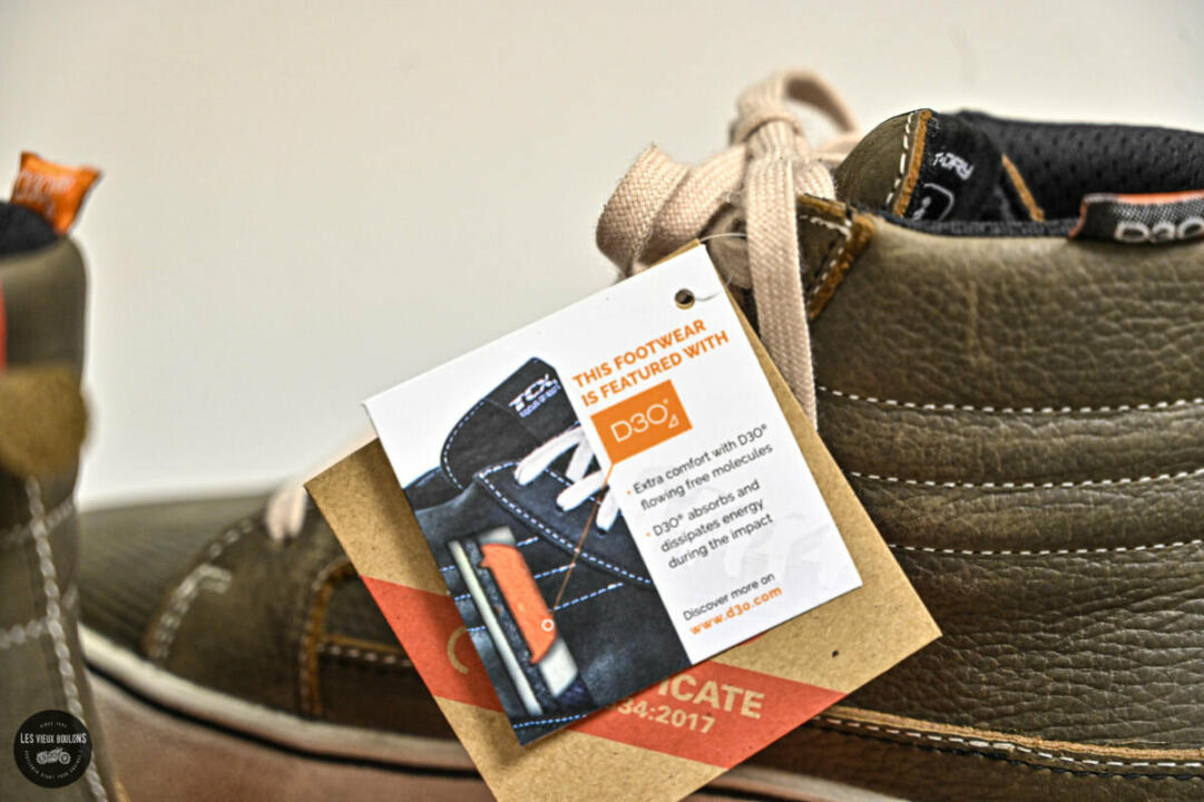 TCX CHAUSSURES STREET 3 WP MARRON – Image 6