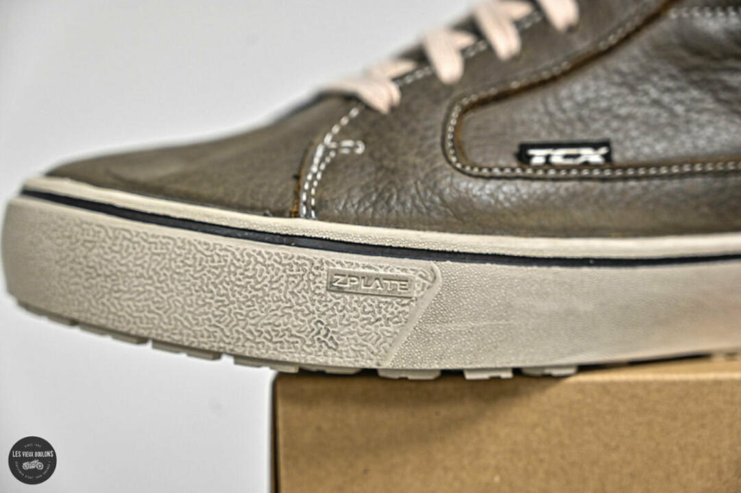 TCX CHAUSSURES STREET 3 WP MARRON – Image 7