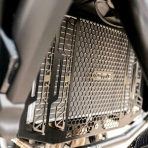 Grille de radiateur SRC