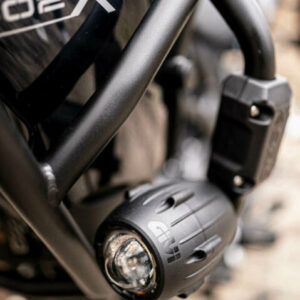 Givi Longue Portée S310 Trekker Lights