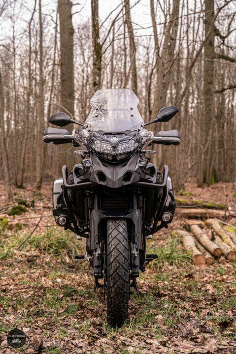 Givi Longue Portée S310 Trekker Lights – Image 2