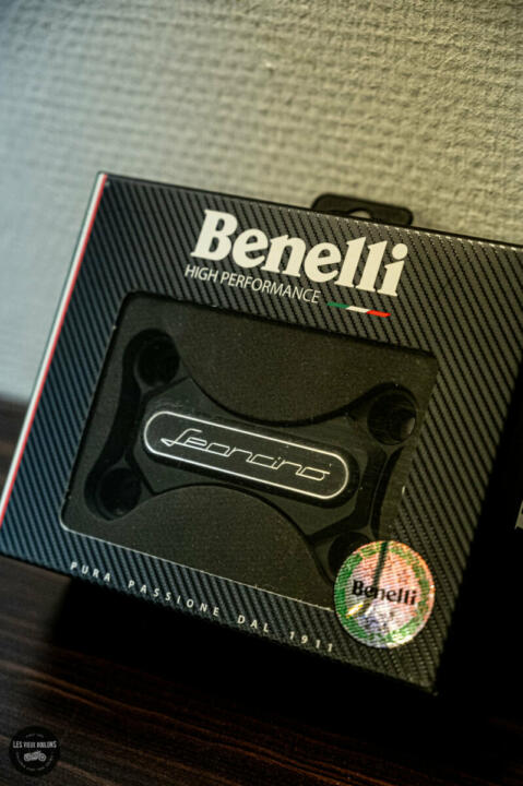 Pontet leoncino BENELLI – Image 6