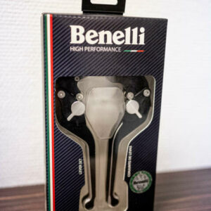 Leviers freins / embrayage Leoncino