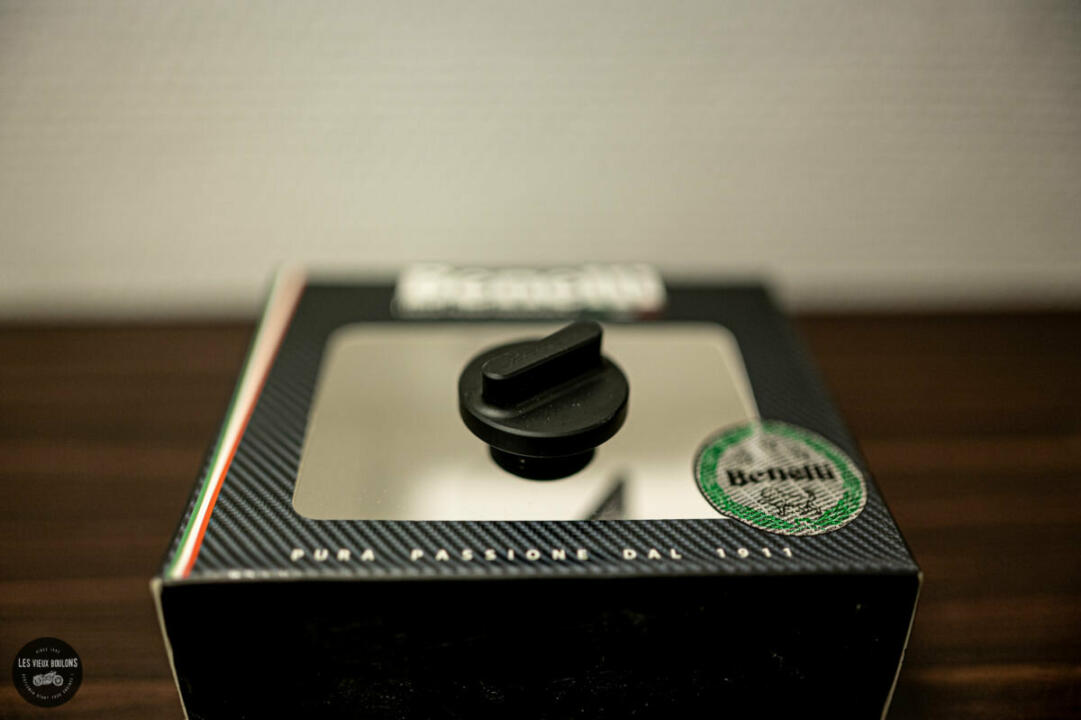 Bouchon d'huile Leoncino Benelli