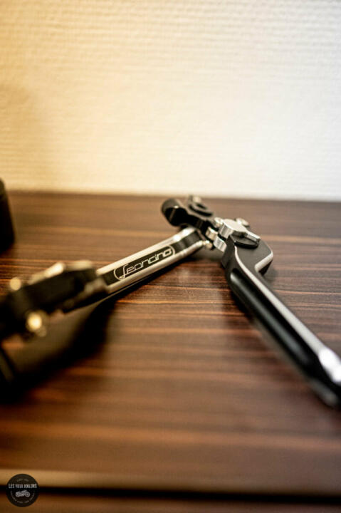 Leviers freins / embrayage Leoncino – Image 10