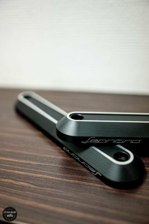 Protection radiateur Leoncino