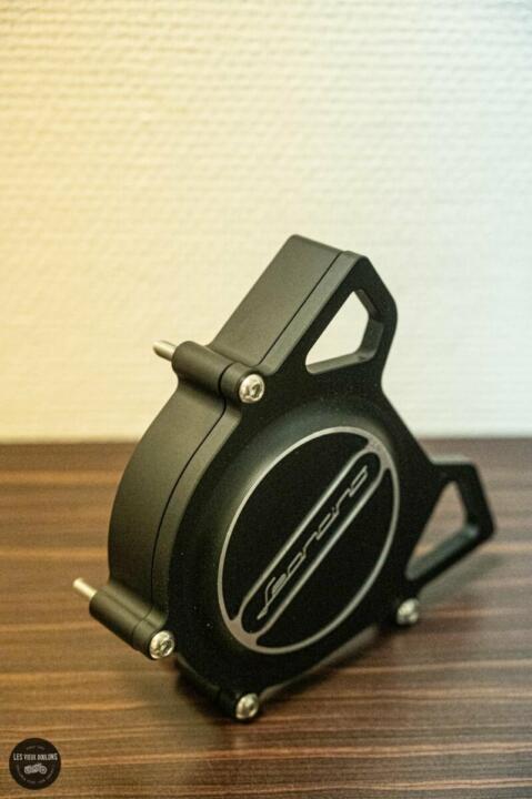 Couvre chaîne Leoncino