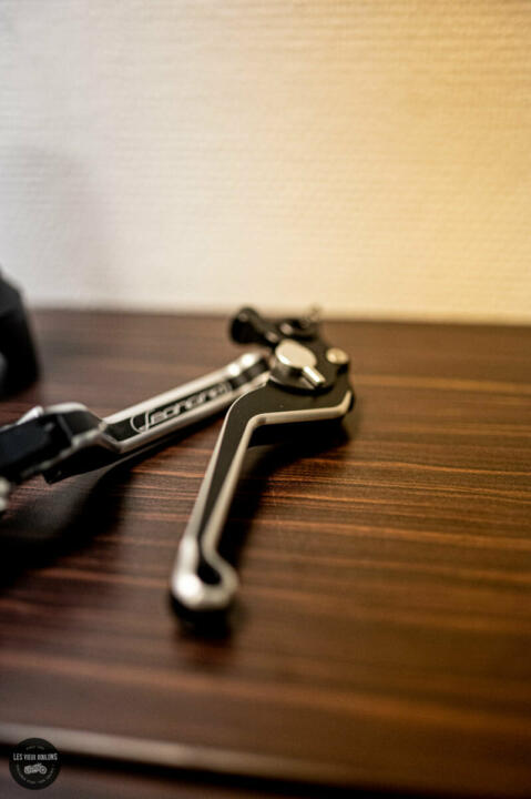 Leviers freins / embrayage Leoncino – Image 9