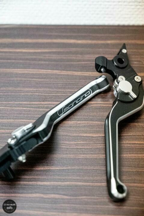 Leviers freins / embrayage Leoncino – Image 8