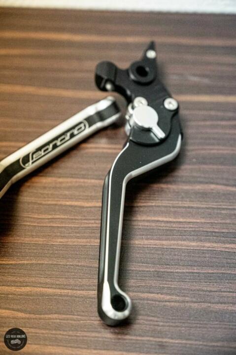 Leviers freins / embrayage Leoncino – Image 7