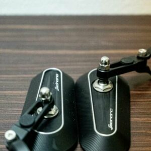 Rétroviseur embout de guidon Leoncino