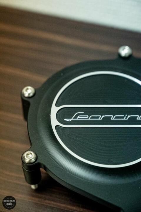 Couvre chaîne Leoncino – Image 3