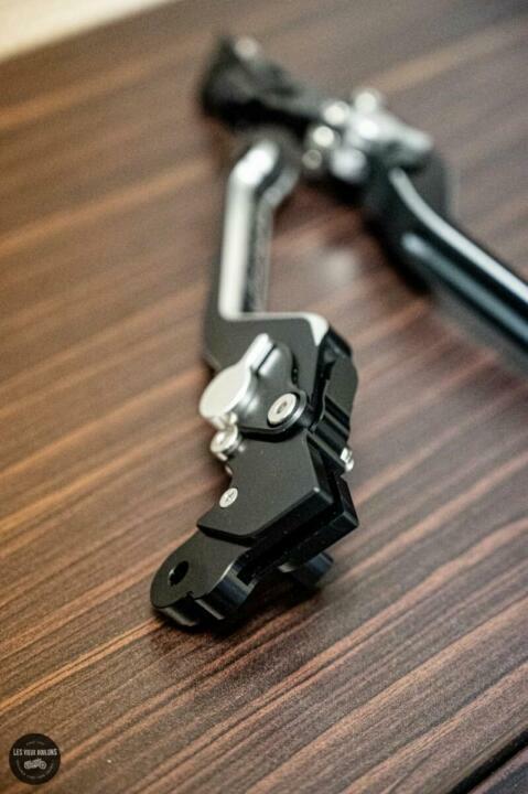 Leviers freins / embrayage Leoncino – Image 6