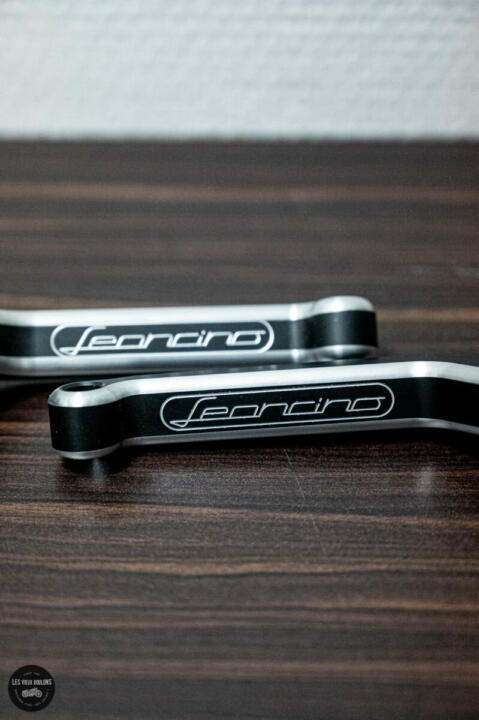 Leviers freins / embrayage Leoncino – Image 5