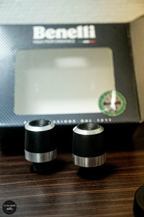 Embout de guidon Leoncino – Image 7