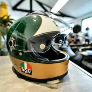 AGV X3000 Agostini