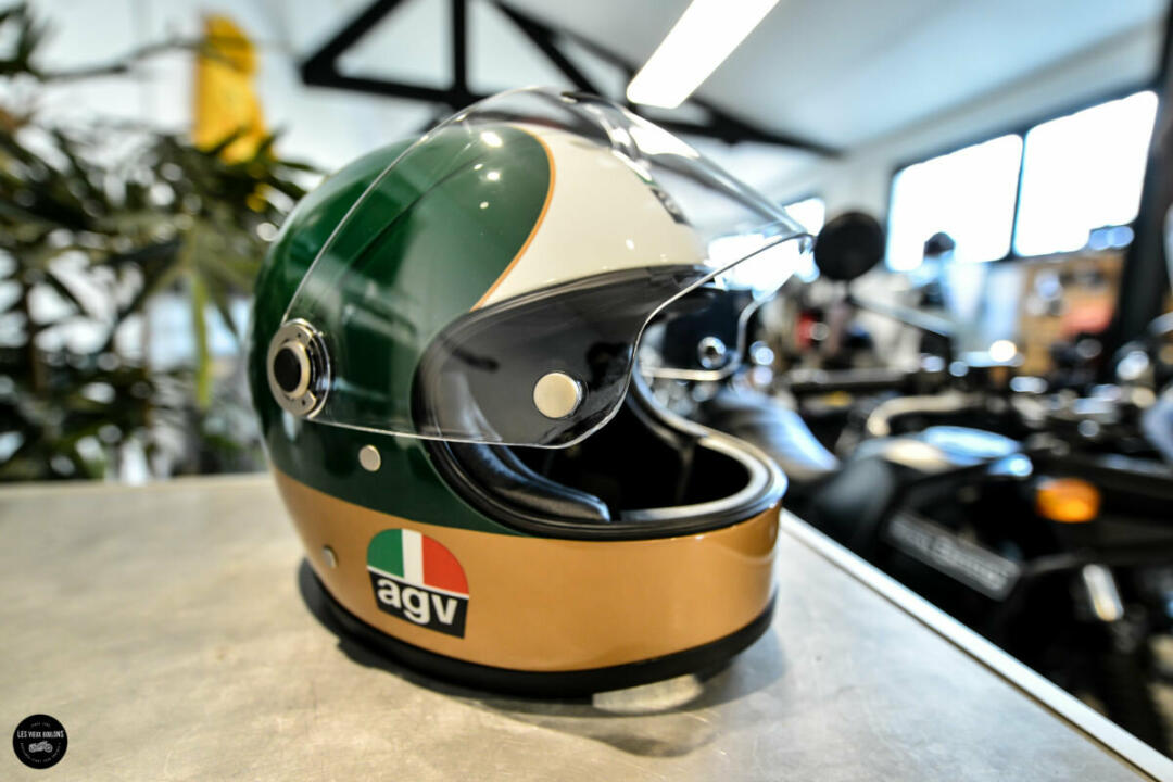 AGV X3000 Agostini