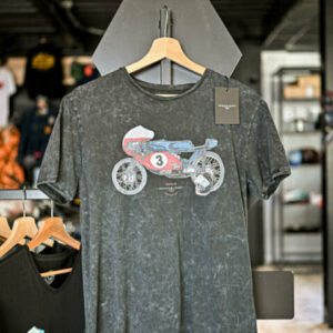 Teeshirt Benson and Cherry - thorinamar anthracite