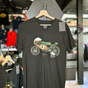 Teeshirt Benson and Cherry - thorina noir