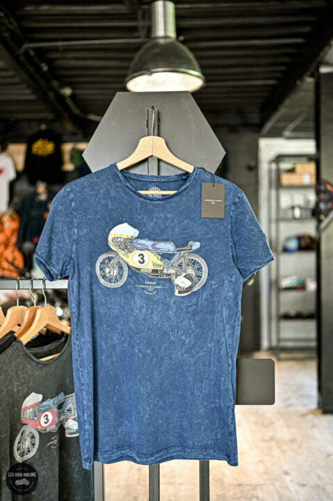 Teeshirt Benson and Cherry - thorinamar anthracite – Image 3