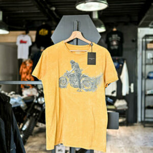 Teeshirt Benson and Cherry - tienzomar miel