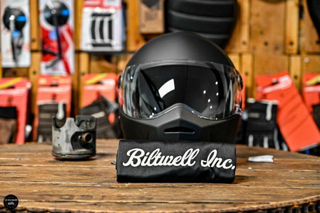 Biltwell Lane Splitter noir