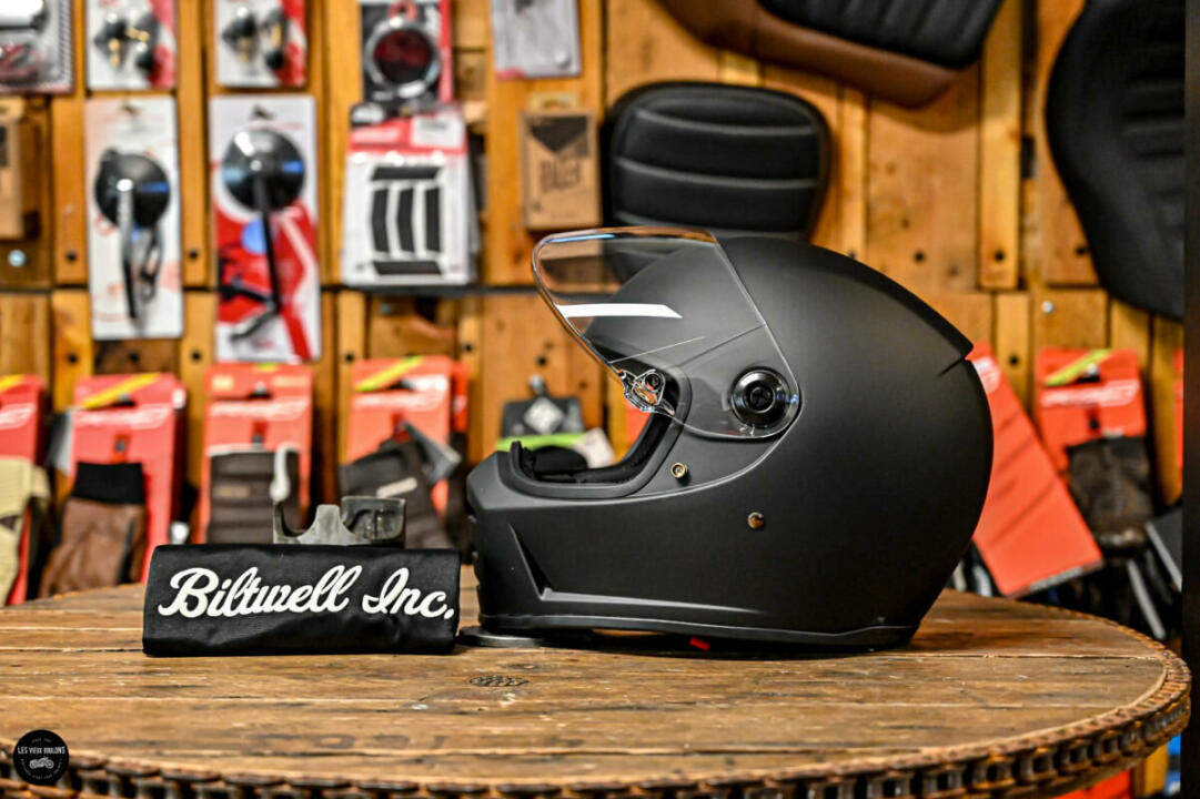 Biltwell Lane Splitter noir – Image 4