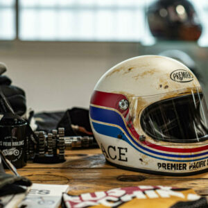 CASQUE PREMIER TROPHY BTR8 BM