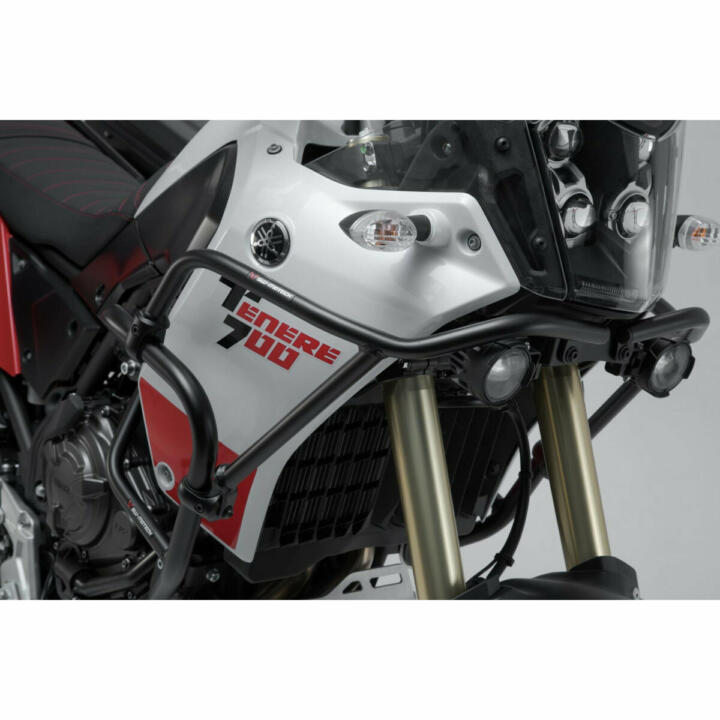 Crash-bars plus hautes Yamaha Ténéré 700