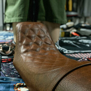 Selle confort sur mesure crossfire