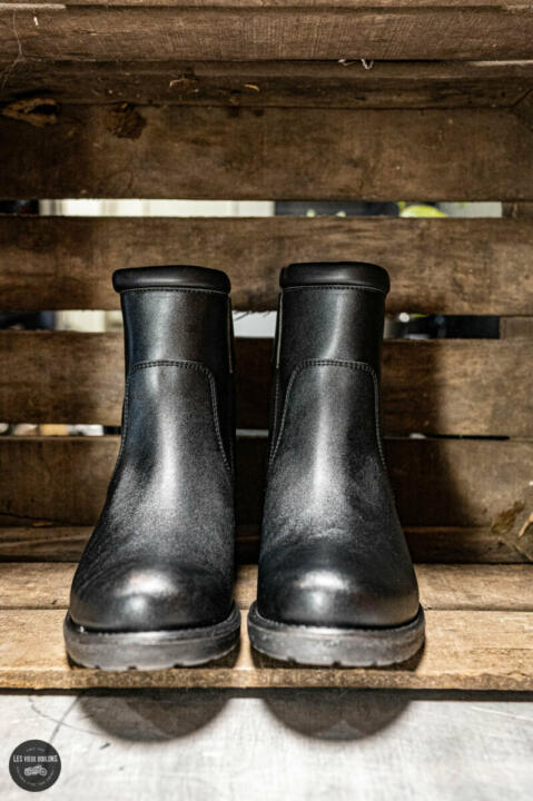 FALCO AYDA LOW BLACK women – Image 2